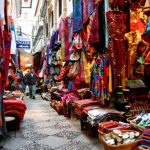 Zacatin Market in Granada