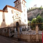 Saint Ana Church, Granada