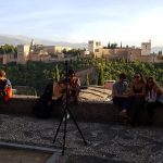 Mirador San Nicolas Albaicin Granada